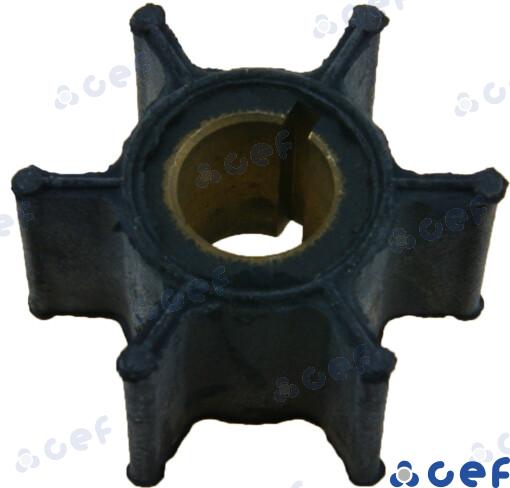 Крыльчатка водяного насоса для OEM: OMC: 0382221