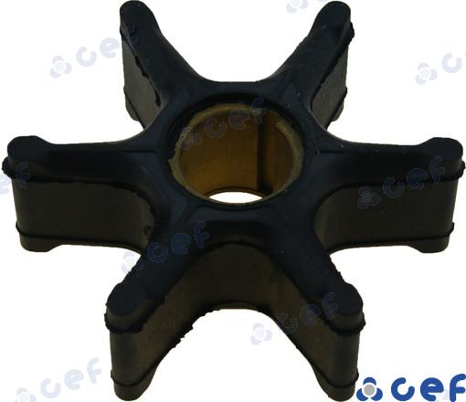 Kрыльчатка - Yamaha  Selva (F(L)115A/F(L), 150A & all V4/V6) OEM: Mercruiser: 47-8M6013127, 804003, 879126; Yamaha: 6E5-44352-00-00