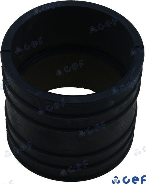 Exhaust below OEM: Mercruiser: 32-44348, 32-44348001, 32-44348T, 44348001, 44348T; OMC: 0775485