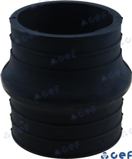 U-joint bellow OEM: Mercruiser: 32-807458T, 807458T