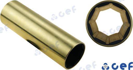 brass bearing 1-1/4x1-3/4x5 , CEFPS031044