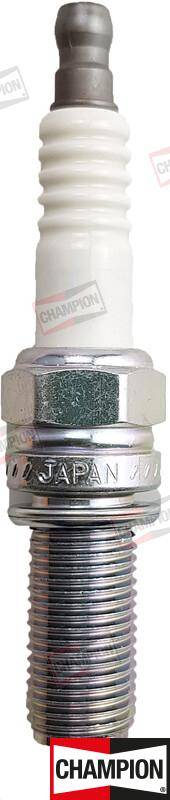 Champion spark plug CHARA8HC OEM: Mercruiser: 33-883323001, 810C, 883323, 883323001; Yamaha: 94701-00375-00, NGK-DPR6E-A9-00