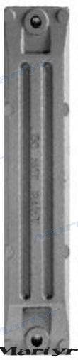 Zinc anode