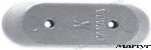 Zinc anode