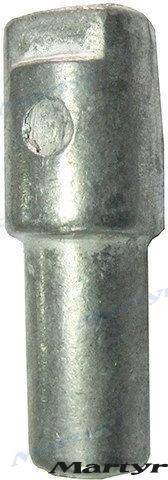 aluminium anode