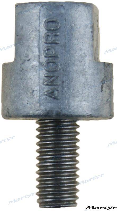 zinc anode