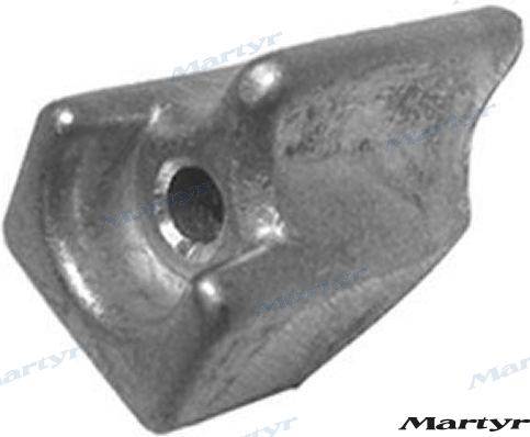 aluminium anode