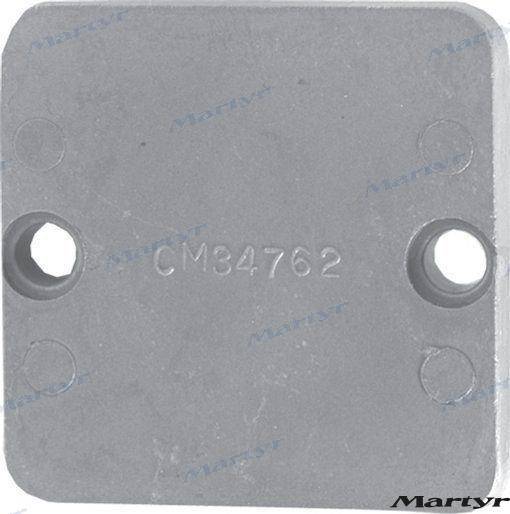 aluminium anode