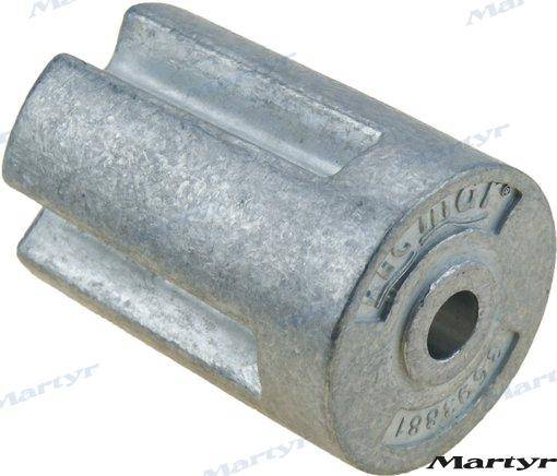 aluminium anode ips drives