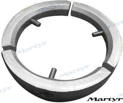 aluminium anode