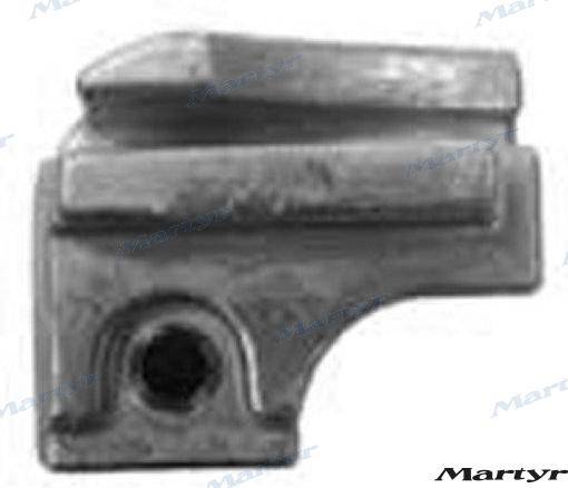 zinc anode xdp drives