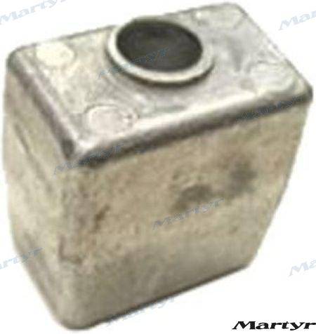 Zinc anode