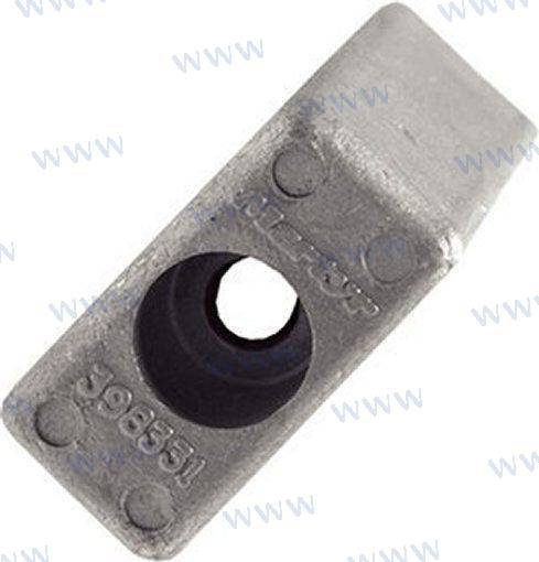 aluminium anode