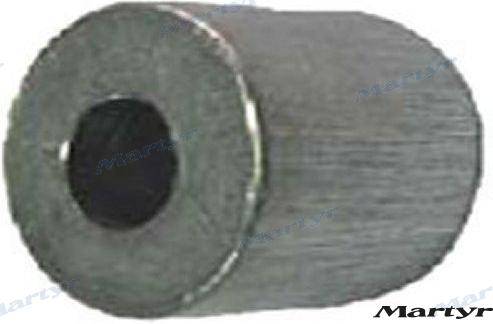 aluminium anode