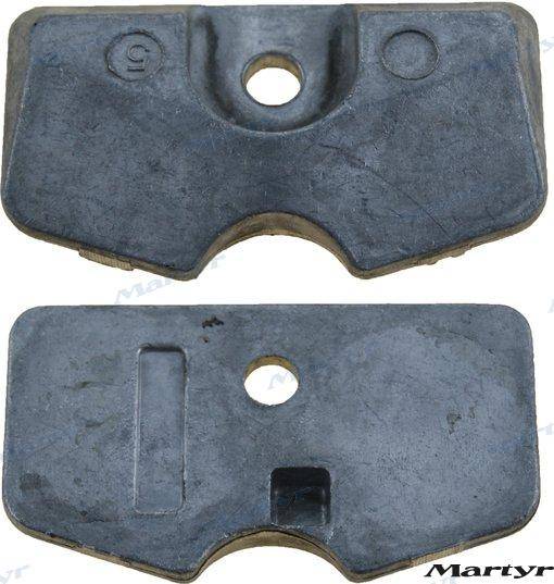 zinc anode