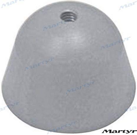 bow thrust anode