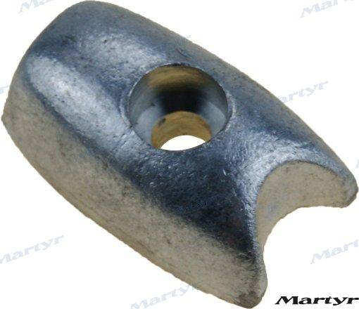 bow thrust anode
