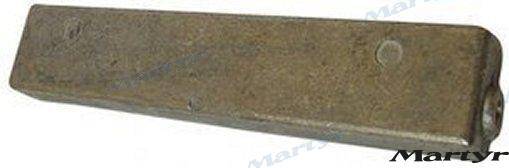 aluminium anode