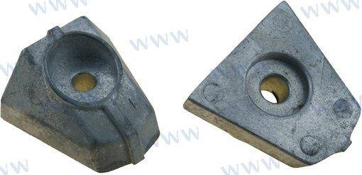 aluminium anode
