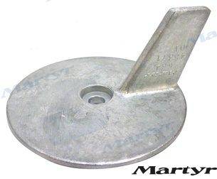 Zinc anode