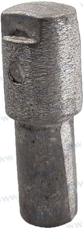 aluminium anode