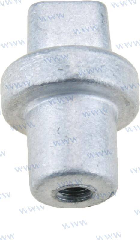 aluminium anode