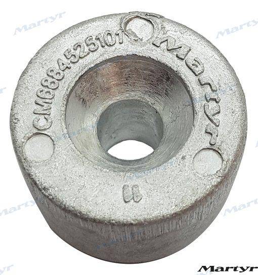 aluminium anode