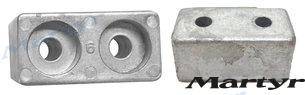 Zinc anode