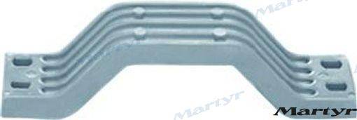 aluminium anode