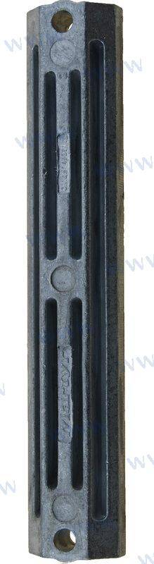 aluminium anode