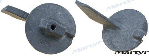 Zinc anode