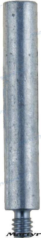 anode caterpillar