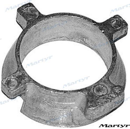 prop shaft anode