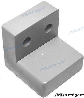 bracket trim anode
