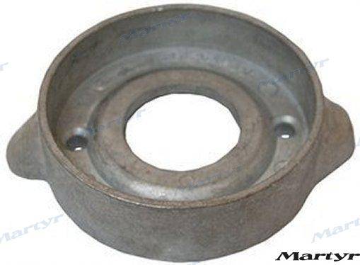 aluminium anode