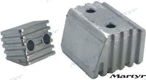 aluminium anode