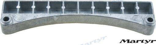 aluminium anode