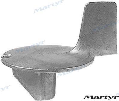 aluminium anode