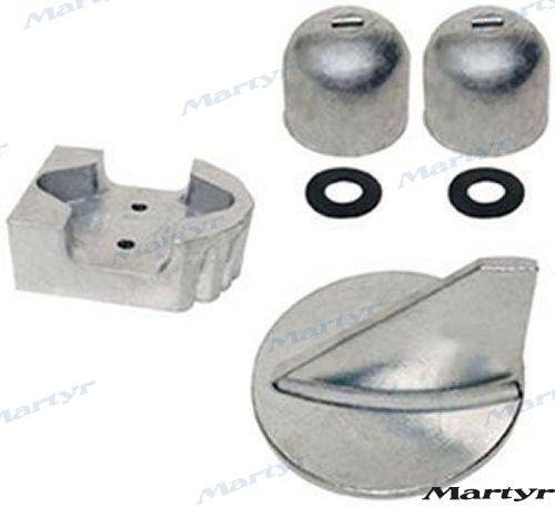 magnesium anode kit