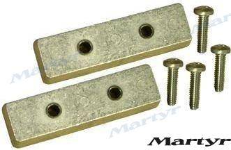 aluminium anode