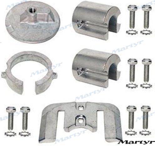magnesium anode kit