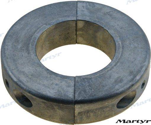 shaft anode