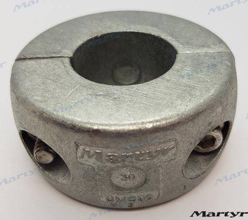 shaft anode