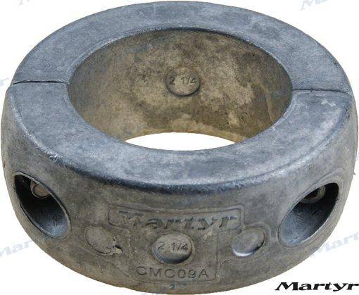 shaft anode