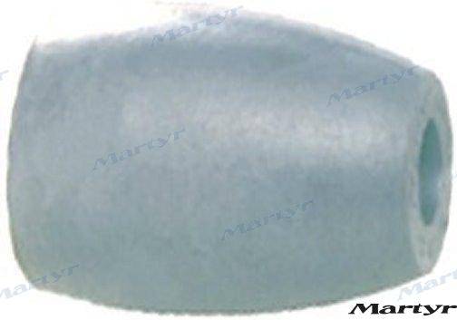zinc anode only