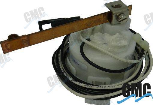 position indicator gauge sending unit