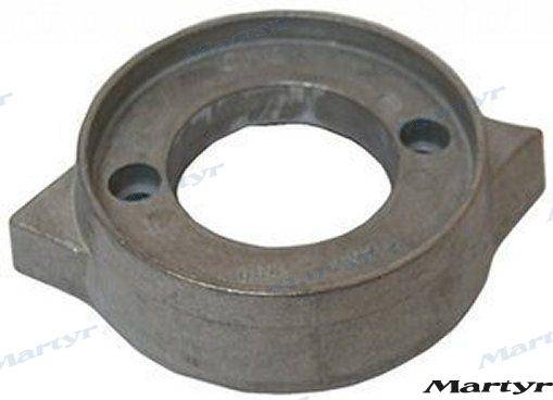 aluminium anode