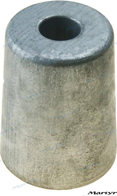 anode ferretti zinc