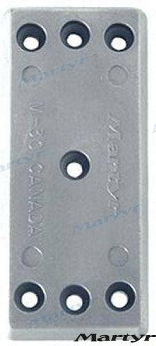 aluminium anode