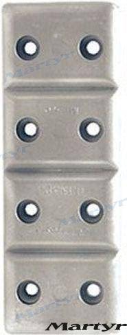 aluminium anode